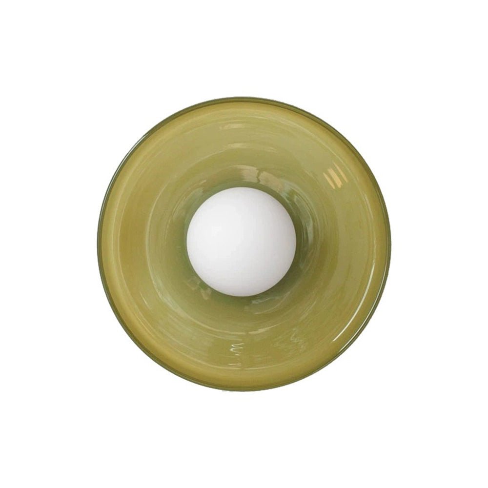 Rebolet | Aurevo – Moderne Ronde Plafondlamp | Dimbare LED & Luxe Design