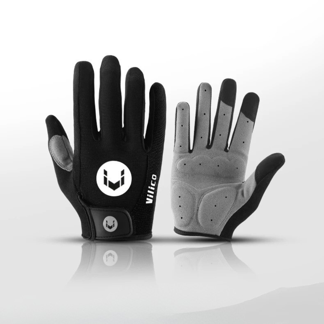 Fahrradhandschuhe Winter Touchscreen – GripFrost Pro
