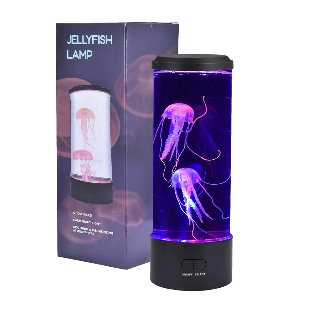 Rebolet | AquaLuma - LED-Quallenlampe