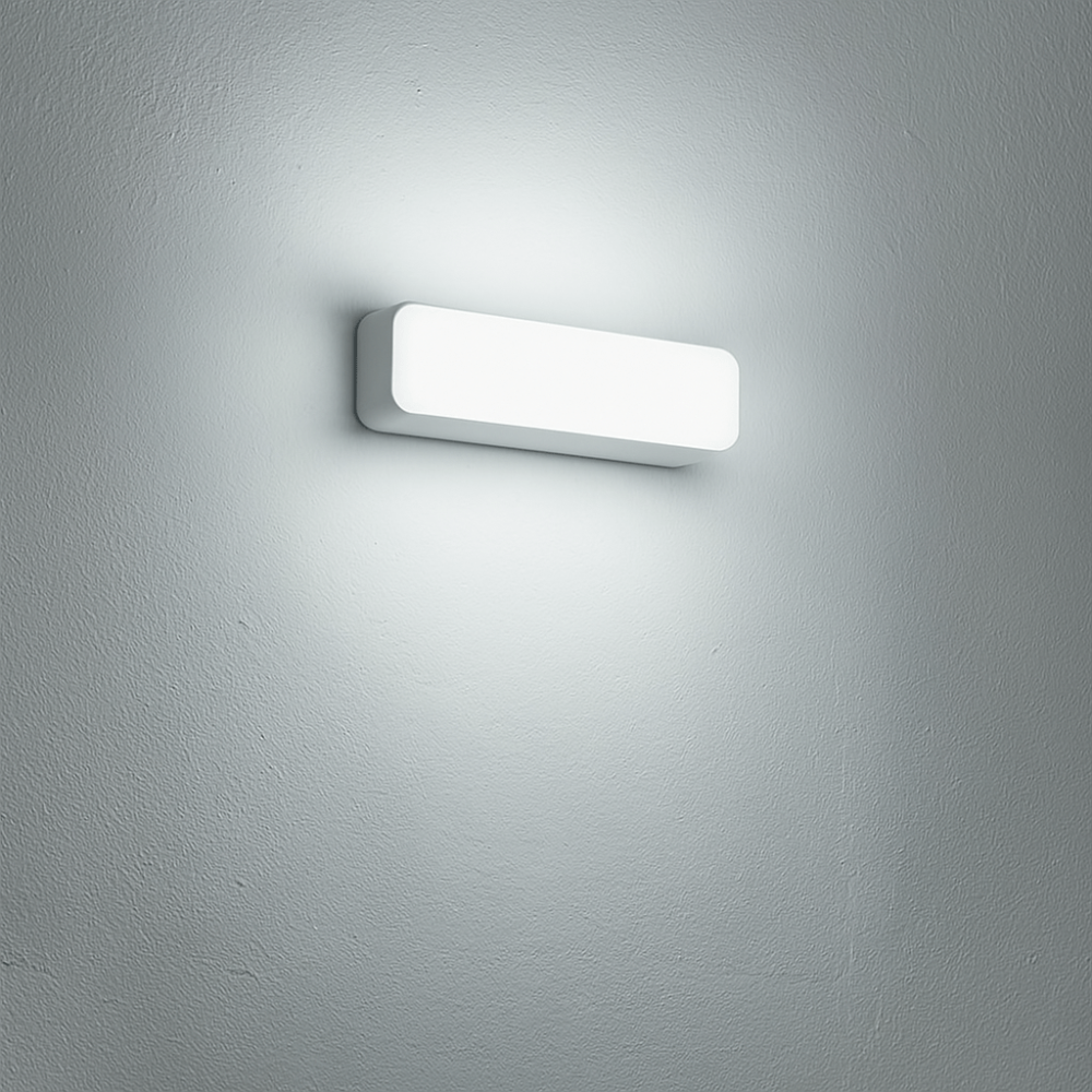 Rebolet | ClearGlow - LED-Spiegelleuchte für das Badezimmer