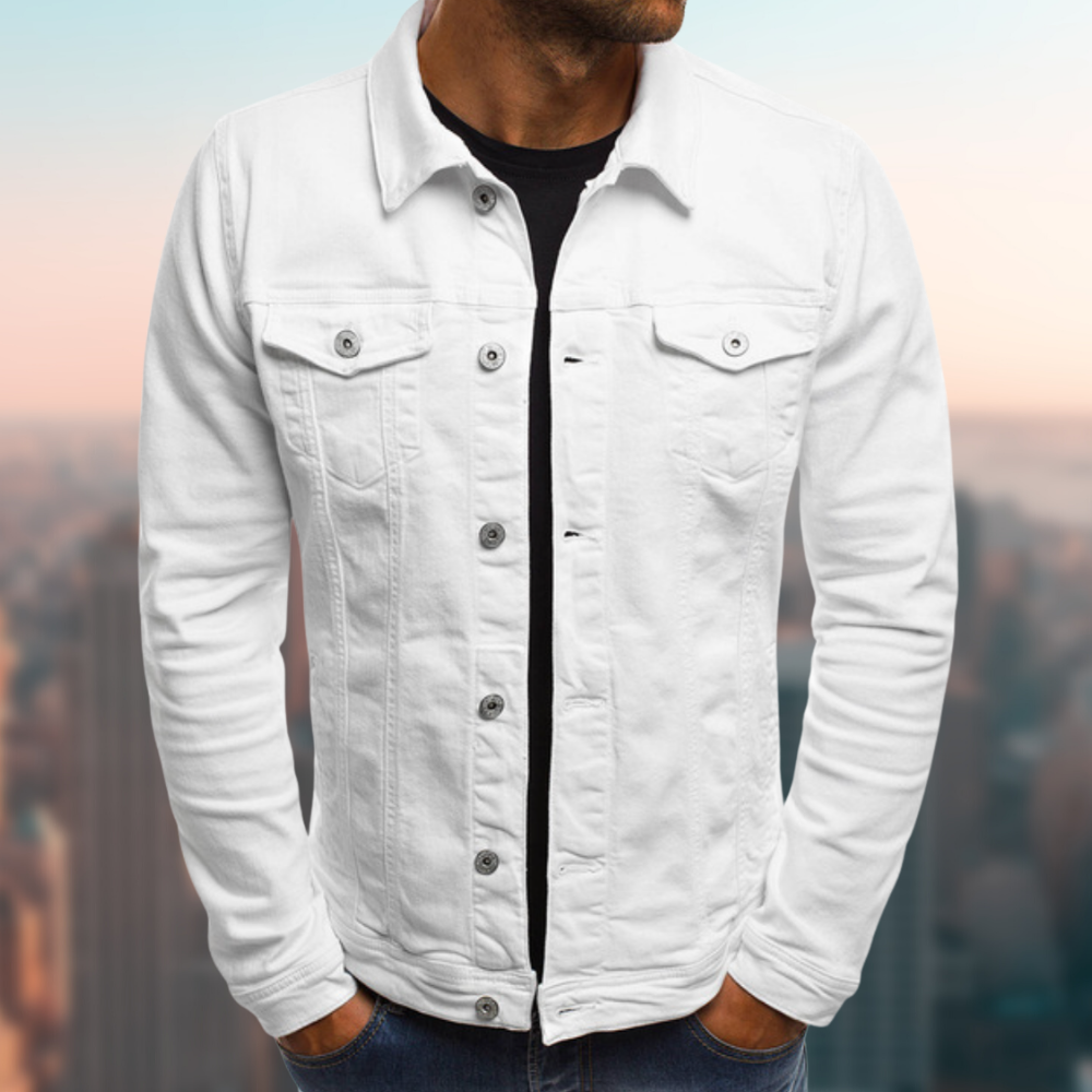 Rebolet | Franklin - Stylische Herren Jacke für den Frühling