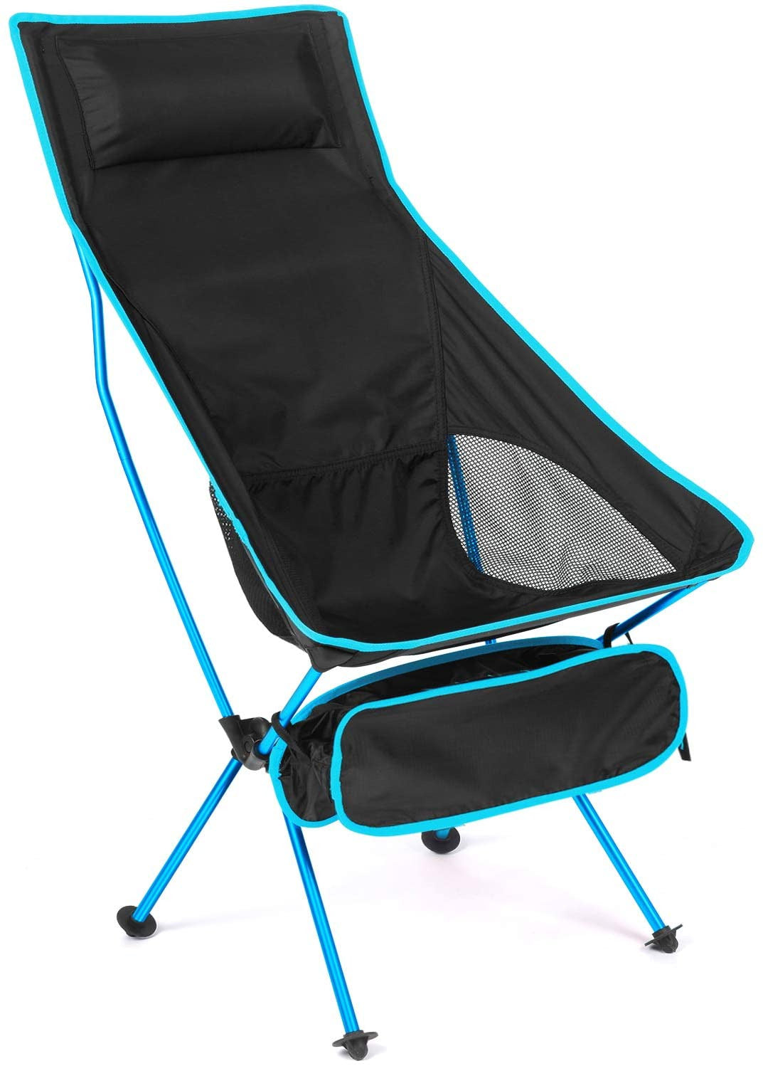 Rebolet | XXL Ultraleichter Campingstuhl – Stabiler & komfortabler Outdoor-Stuhl