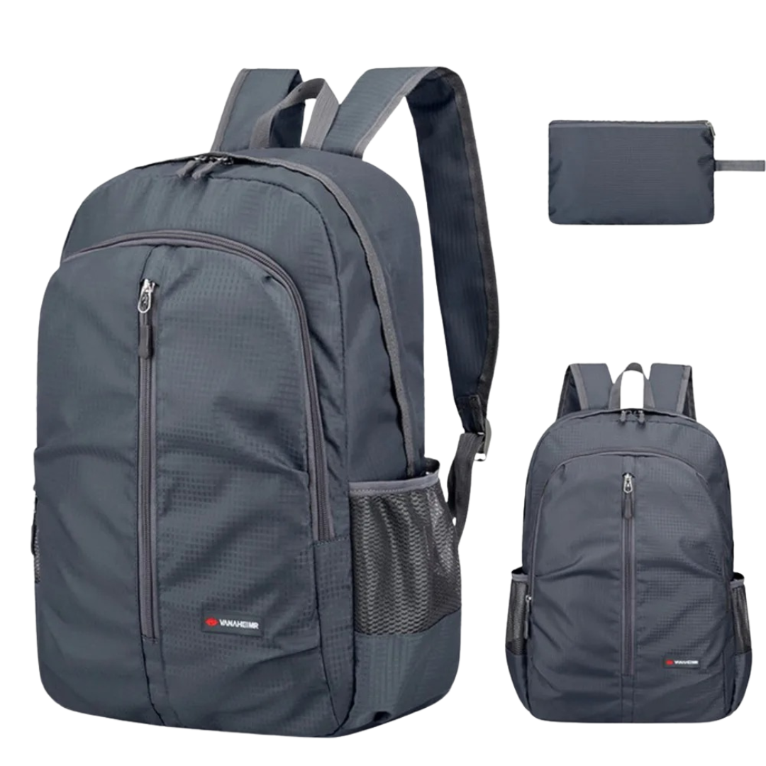 Leichter faltbarer Tagesrucksack