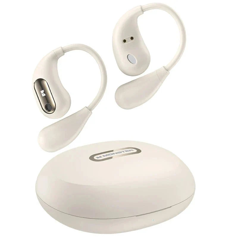 Rebolet | Knochenleitung Bluetooth Touch-Control Kopfhörer