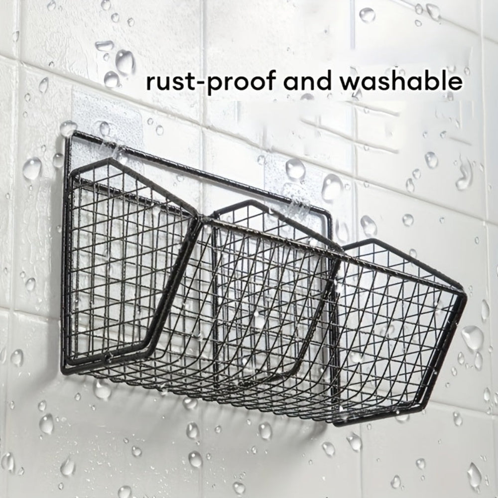 Rebolet | StorGrid - Moderner Wandlagerbehälter für die Küche