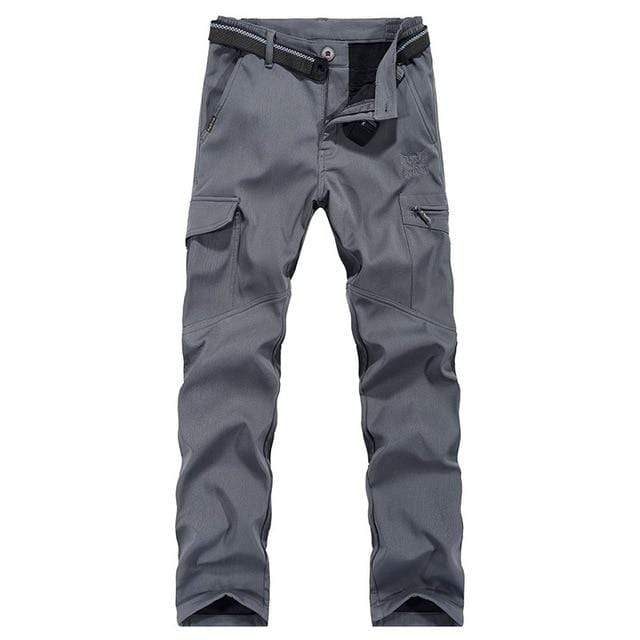 Cargo-Wanderhose – Tactical-Stil