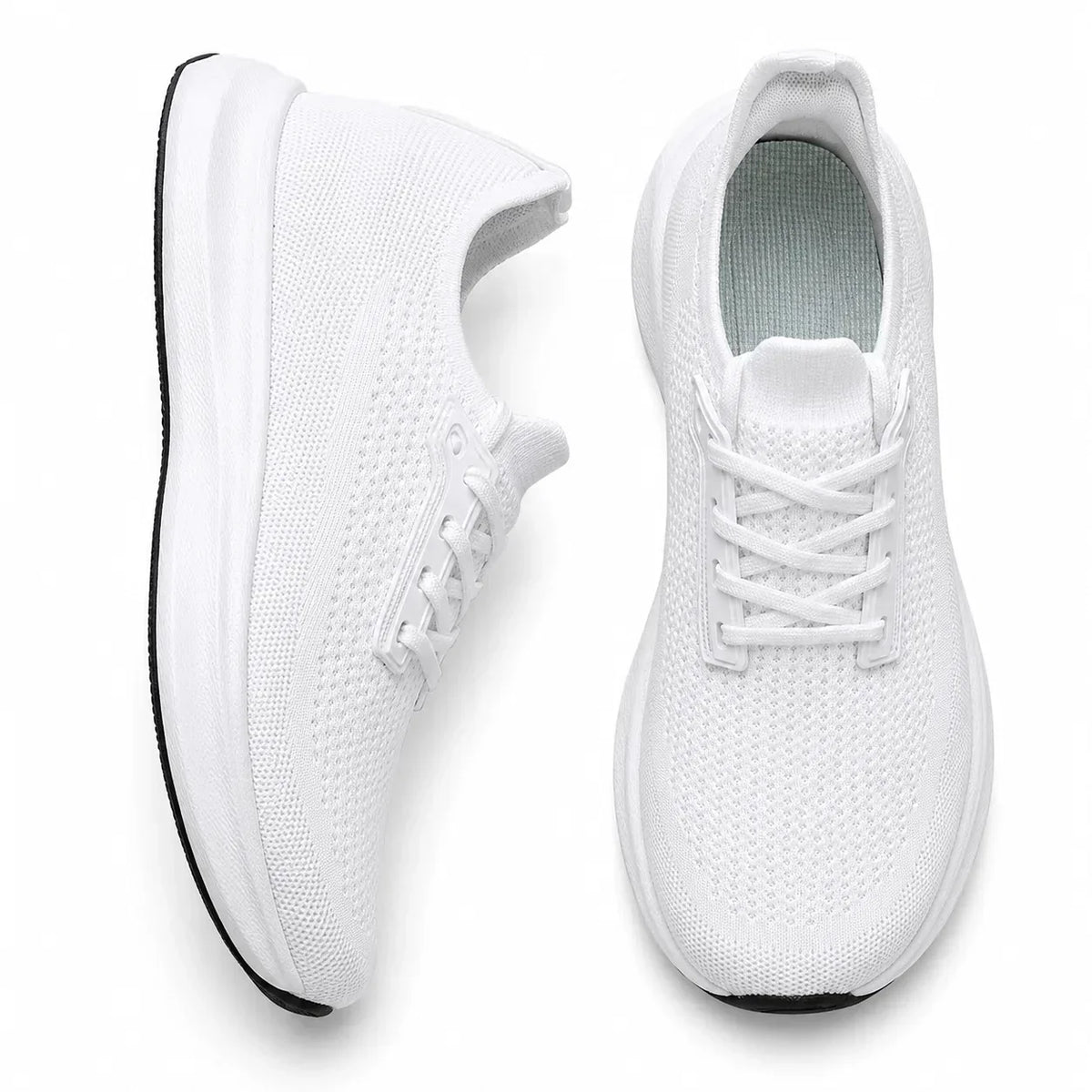 Komfort-Walking-Schuhe mit breiter Zehenbox – Unisex