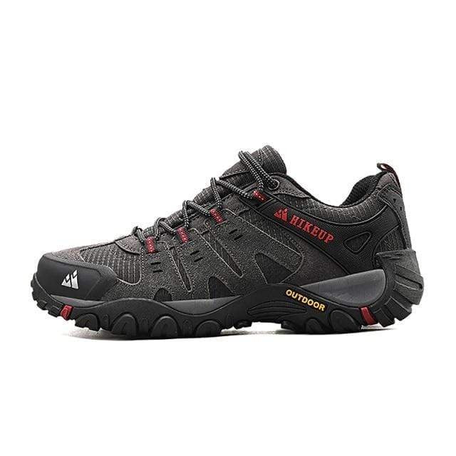 Tactical-Sneaker aus Wildleder