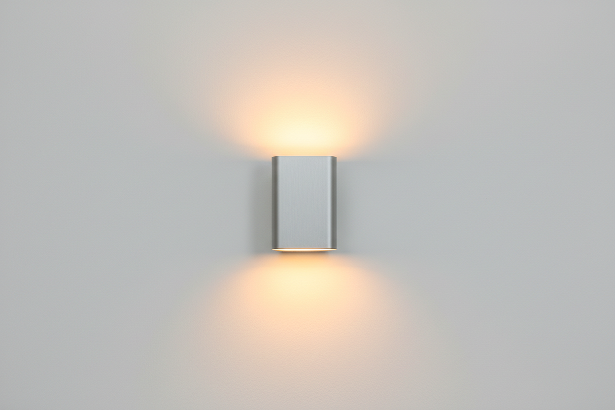 LED-Wandleuchte