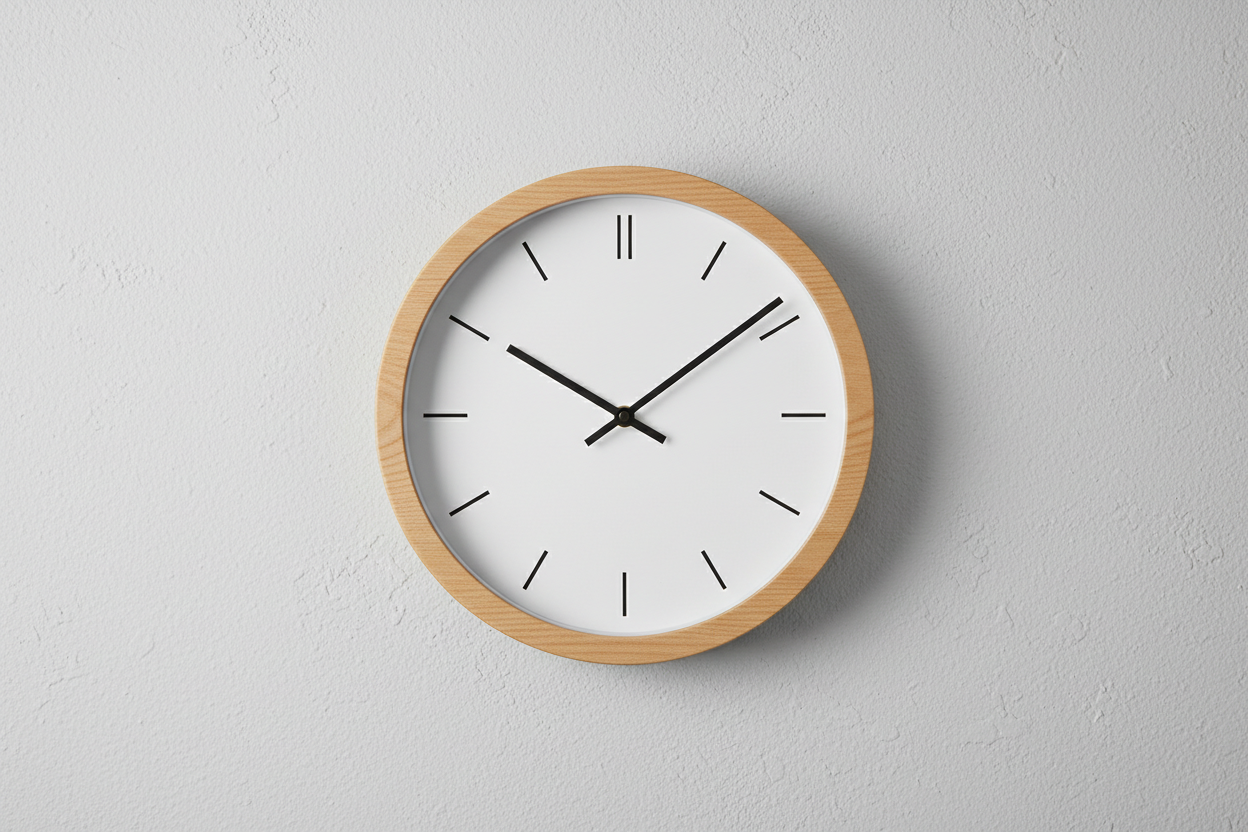 Wanduhr