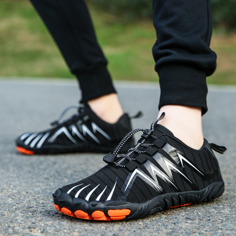Rebolet | Ergonomische Barfußschuhe für Herren - Flexibel und bequem