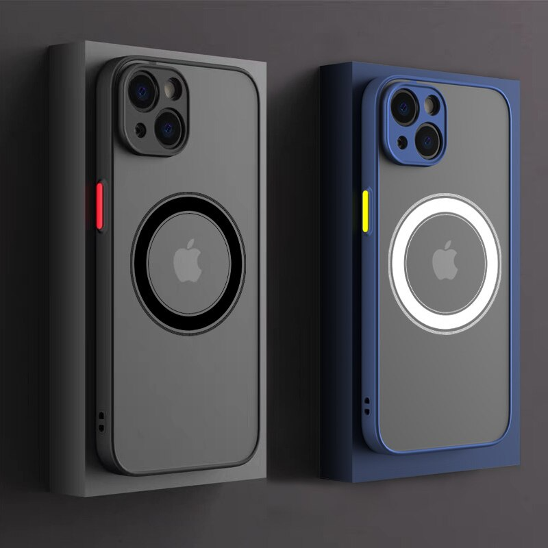 Rebolet | Phone Armor – Premium Schutz Hülle 2.0 mit MagSafe – iPhone Case