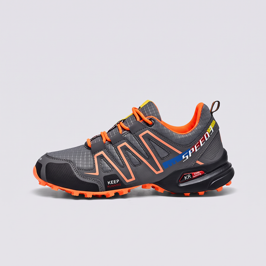 Herren Trailschuhe – profilierter Grip, leichte Laufschuhe