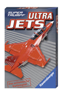 Ravensburger Kinderkartenspiele 20310 - Ultra Jets