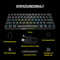 Corsair K70 PRO Mini Wireless RGB 60% Mechanische Gaming-Tastatur, Schwarz (QWERTZ Layout)