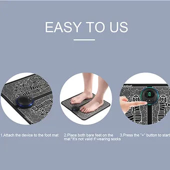 Rebolet | EMS Fußmassager