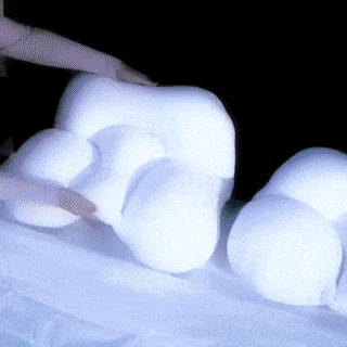 Rebolet | Anti-Contour Cloud Kissen