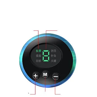 Rebolet | EMS Fußmassager