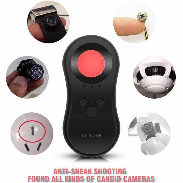 Rebolet | Anti-Peeping Artefakt Kamera Detektor