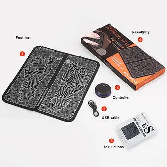 Rebolet | EMS Fußmassager