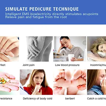 Rebolet | EMS Fußmassager