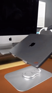 Rebolet | Drehbarer Aluminiumlegierungs-Laptopständer
