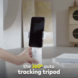 Rebolet | Gesichtserkennung Auto-Tracking Telefonhalter
