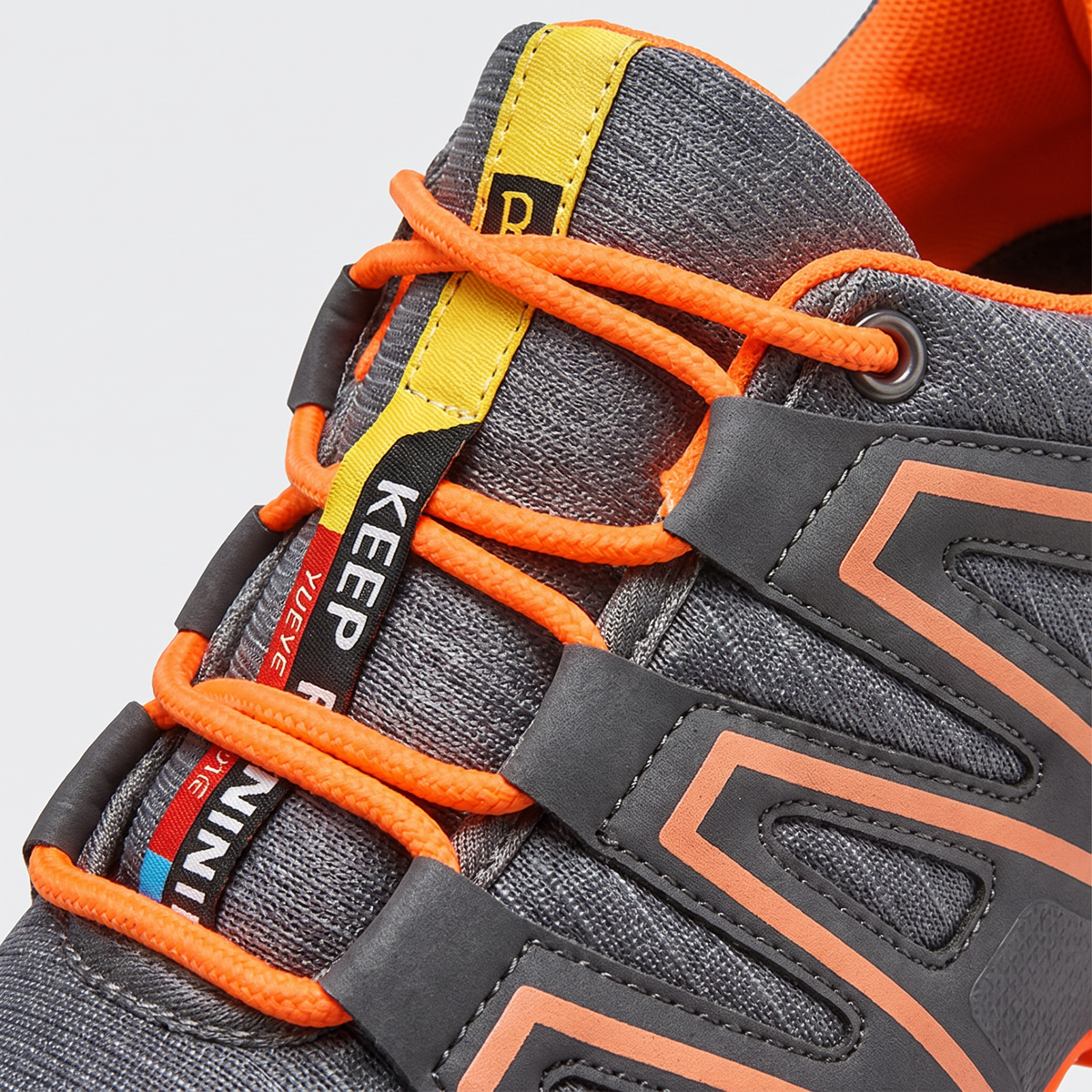 Herren Trailschuhe – profilierter Grip, leichte Laufschuhe