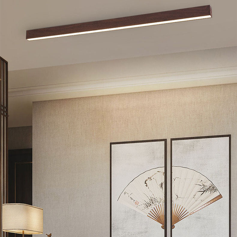 Rebolet| LumiGrain LED-Deckenleuchte in Holzoptik