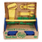 Green Toys TLSB-1019 - Werkzeug Set In, blauer Box