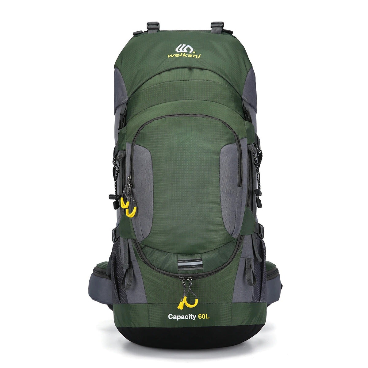 Outdoor-Rucksack 60L – großes Fassungsvermögen, praktisches Design