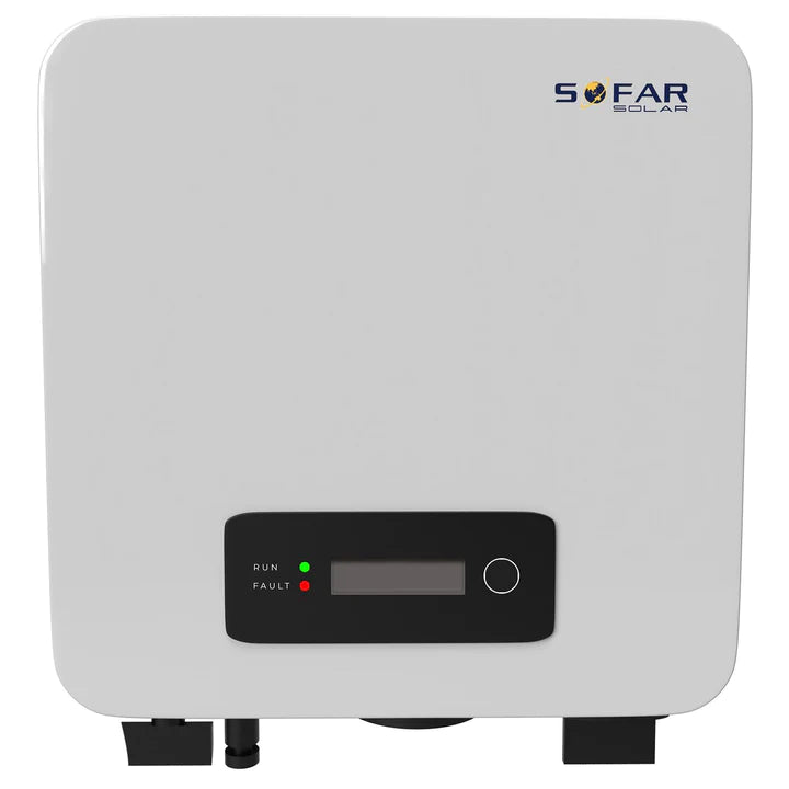 Solaranlage Set mit 4 Risen 410 W Solarpaneele & Wechselrichter