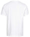 Nitras Motion TEX Light Arbeits-T-Shirt - Kurzarm-Hemd aus 100% Baumwolle - für die Arbeit - Weiß - 3XL