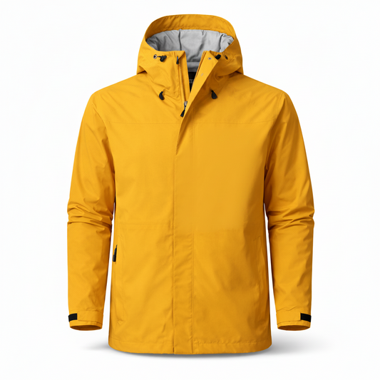 Wasserdichte Outdoor-Jacke für den Alltag – Unisex
