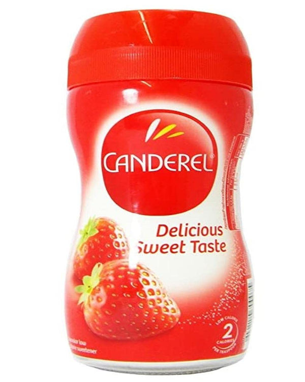 Canderel Spoonful Sweetener 75g - kalorienarme Streu Süße ohne Geschmacksverlust