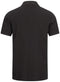 Nitras Motion TEX Light Arbeits-T-Shirt - Kurzarm-Polo-Hemd aus 100% Baumwolle - für die Arbeit - Schwarz - M