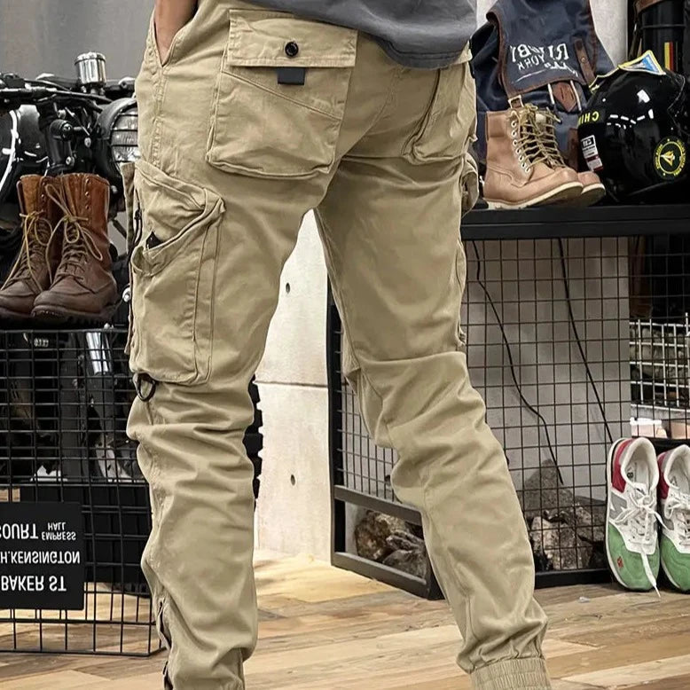 Rebolet | Robust and stylish unisex tactical trousers