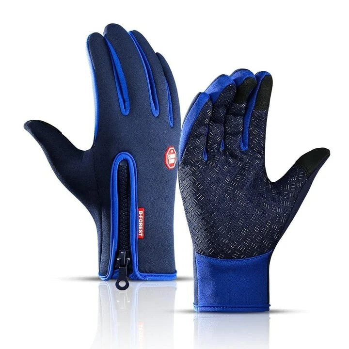 Wasserdichte, winddichte Thermohandschuhe für extremes Wetter