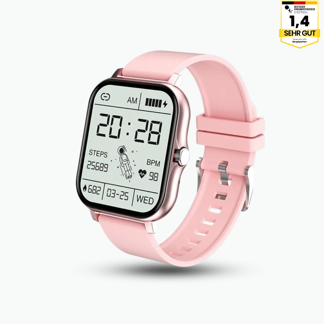 Rebolet | Fitpro Ultra - Gesundheits-Smartwatch (2025)