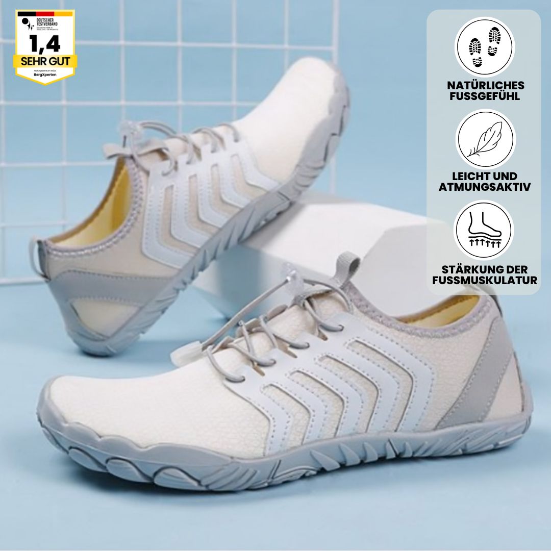 Rebolet | RunnerFit - ergonomischer, wasserdichter & rutschfester Barfußschuh