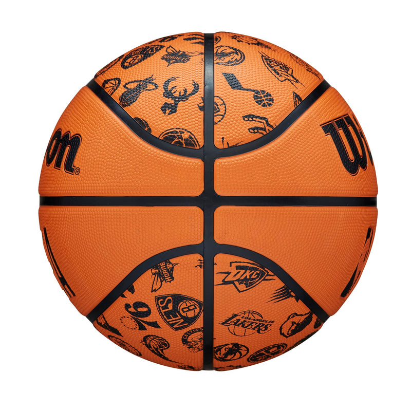 Wilson Unisex-Adult NBA All Team Basketball