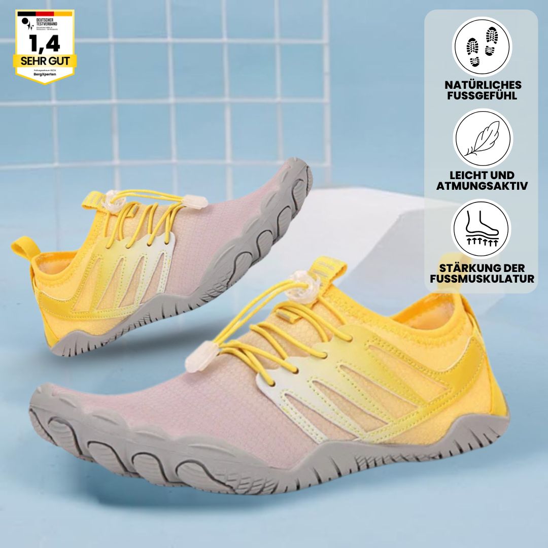 Rebolet | RunnerFit - ergonomischer, wasserdichter & rutschfester Barfußschuh