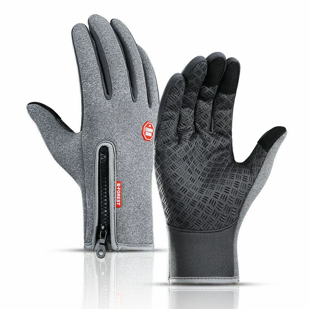 Thermo-Heizhandschuhe mit Touchscreen – Winterhandschuhe für Outdoor