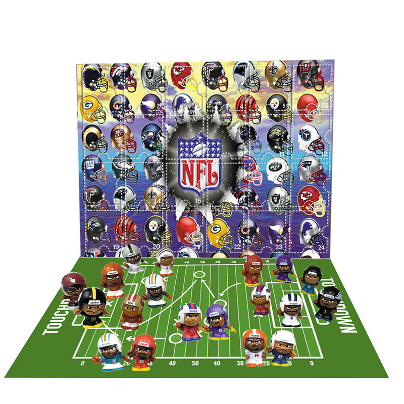 Rebolet | GridironJoy – NFL Adventskalender mit 24 Geschenken – Weihnachten
