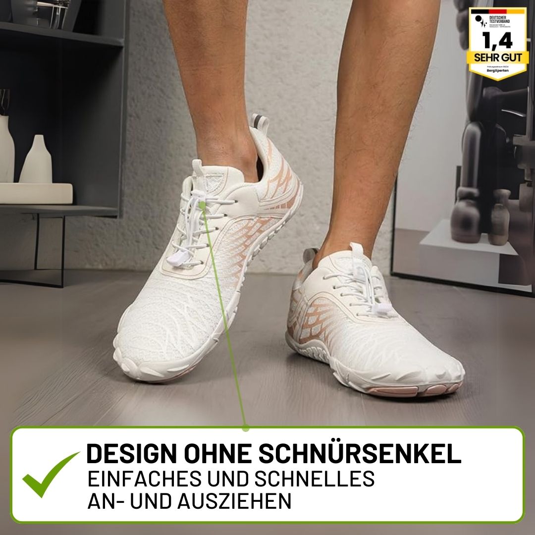 Rebolet | Florax Fit – Ergonomische & gesunde Barfußschuhe für Schwangerschaft & Nachgeburt