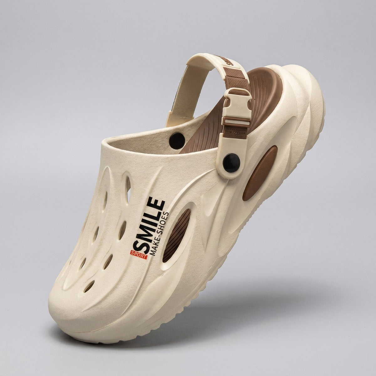 Herren Slip-On-Clogs – leichter EVA-Schaum für Garten und Outdoor