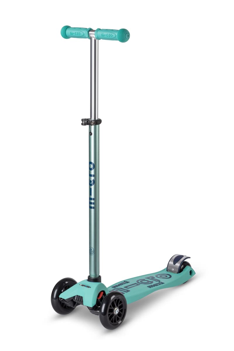 Micro Scooter maxi micro Deluxe ECO mint