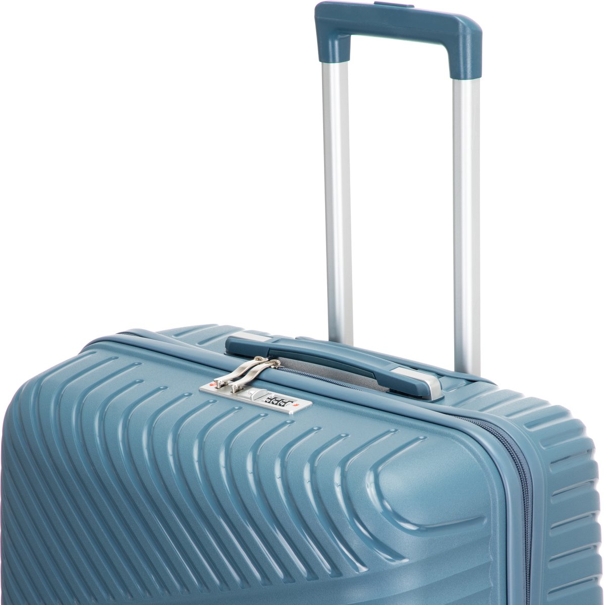 Rebolet | Hartschalen Blaues Reisekoffer – Amalfi