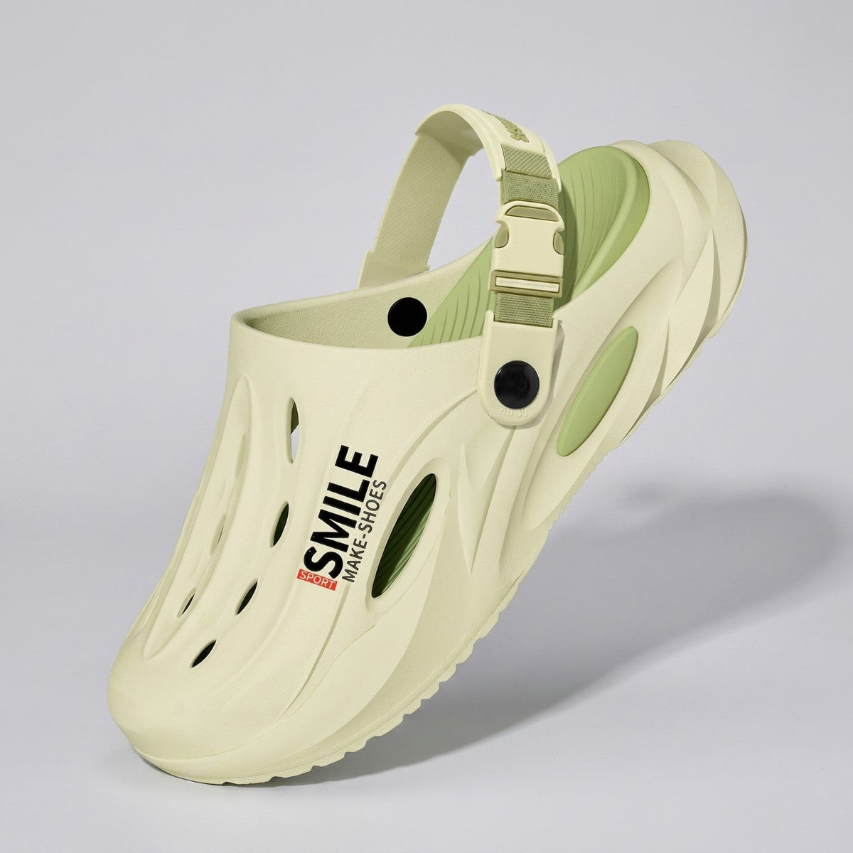 Herren Slip-On-Clogs – leichter EVA-Schaum für Garten und Outdoor