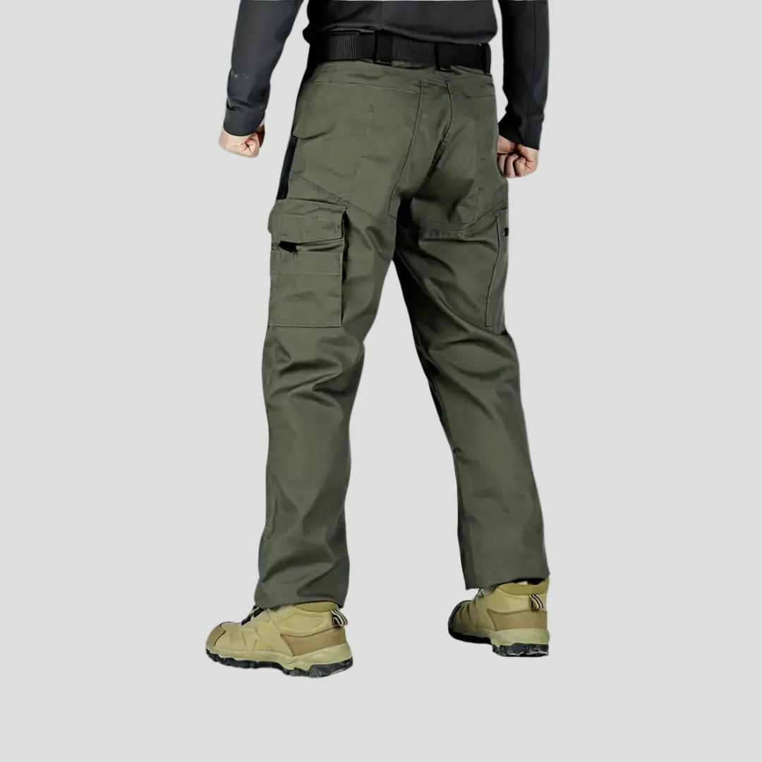 Herren wetterfeste Outdoor-Hose – strapazierfähig, praktisch